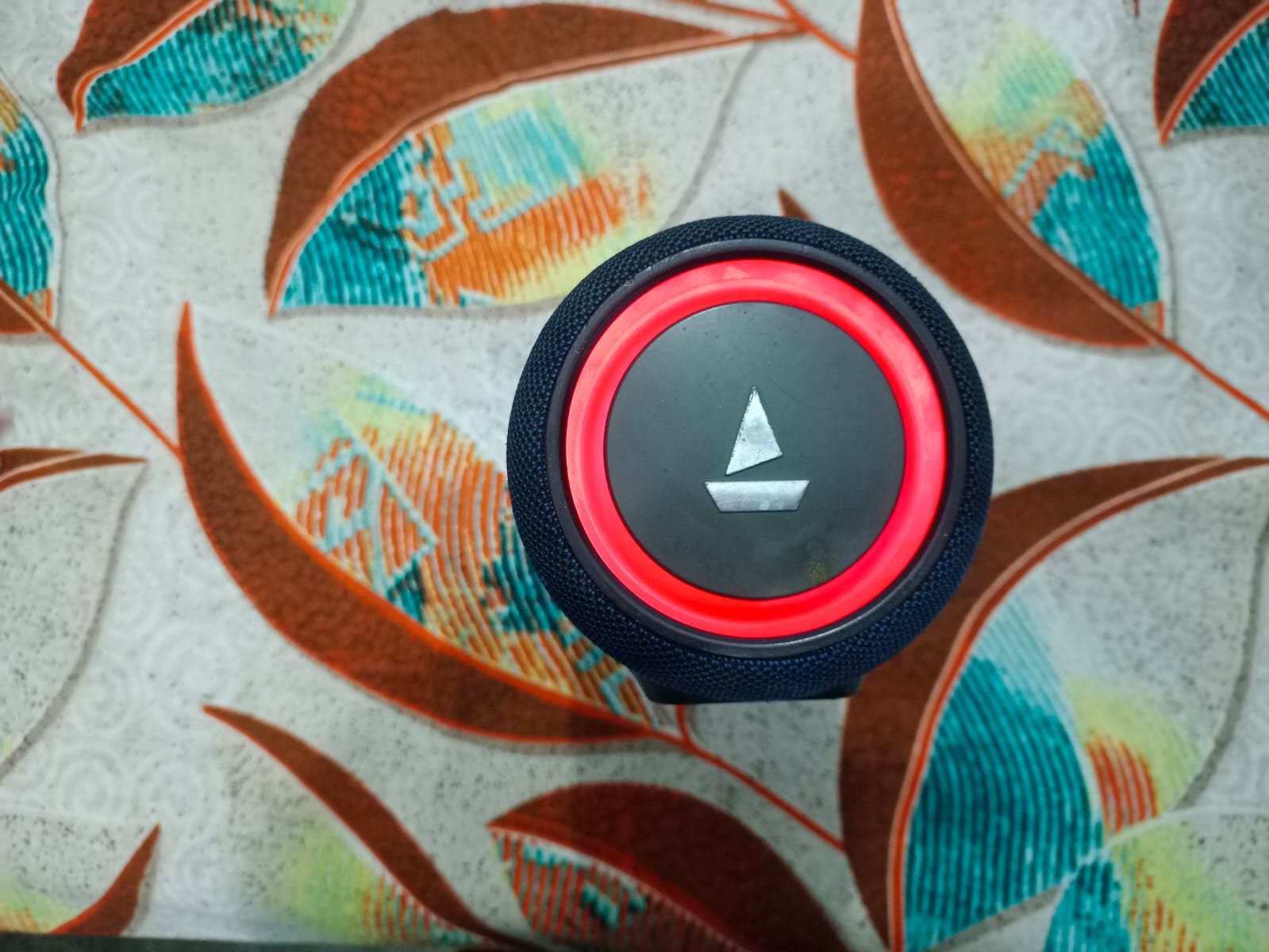 boAt Stone 1200 Bluetooth Speaker with Upto 9 Hours Playback, RGB LEDs,