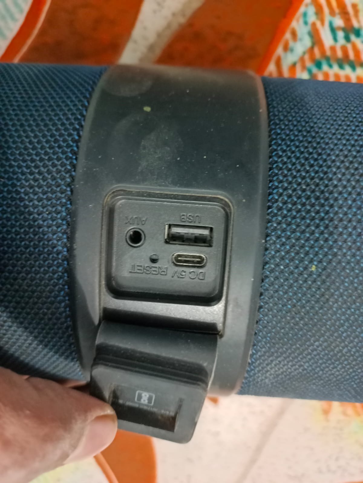 boAt Stone 1200 Bluetooth Speaker with Upto 9 Hours Playback, RGB LEDs,