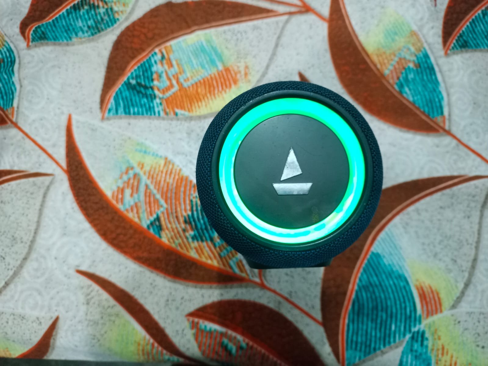 boAt Stone 1200 Bluetooth Speaker with Upto 9 Hours Playback, RGB LEDs,