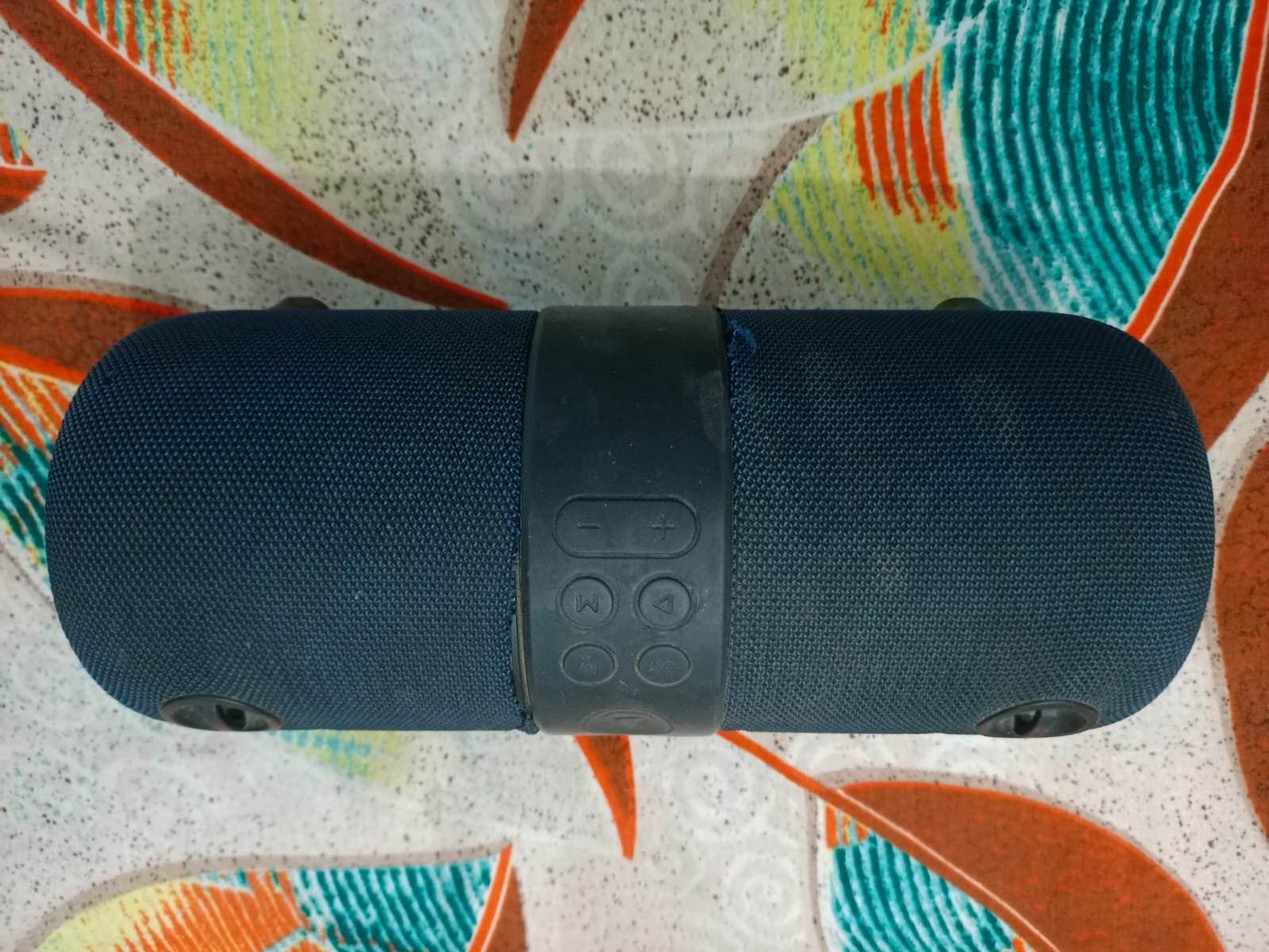 boAt Stone 1200 Bluetooth Speaker with Upto 9 Hours Playback, RGB LEDs,