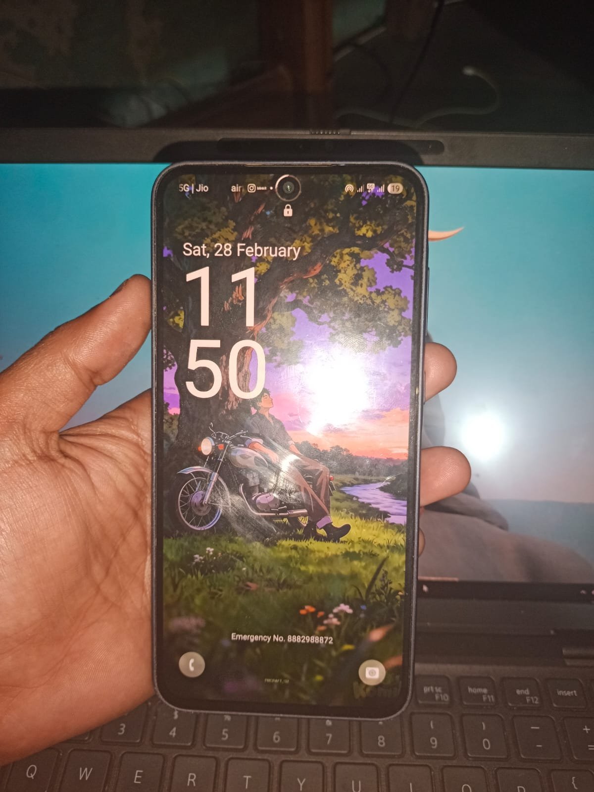 Samsung galaxy A35 5g 8GB 256GB