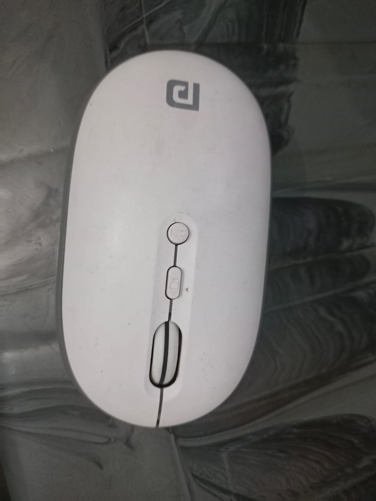 Portronics Toad II Bluetooth Mouse, with Bluetooth